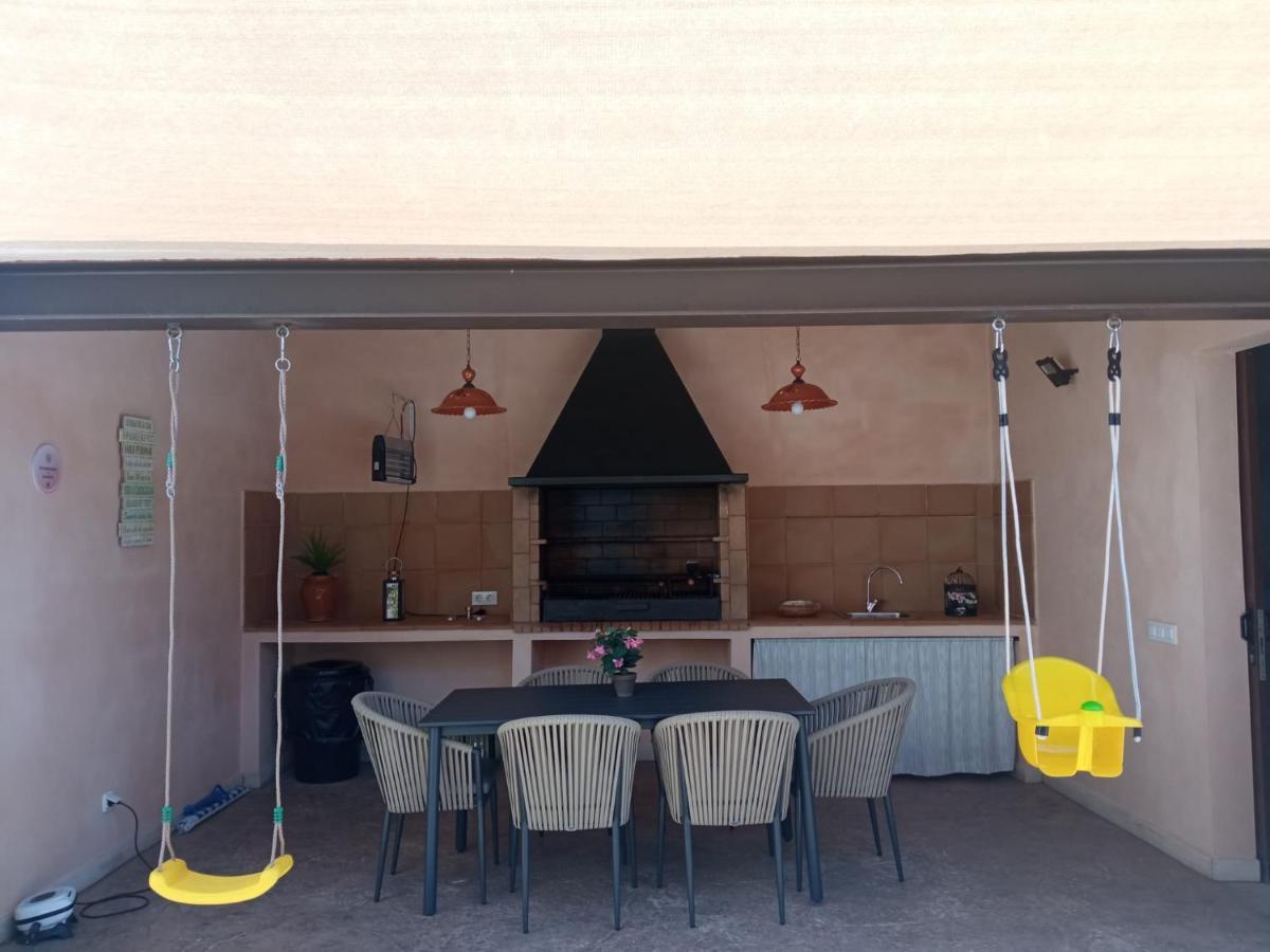 Casa Padrins De Ses Tanques Ferienhaus *